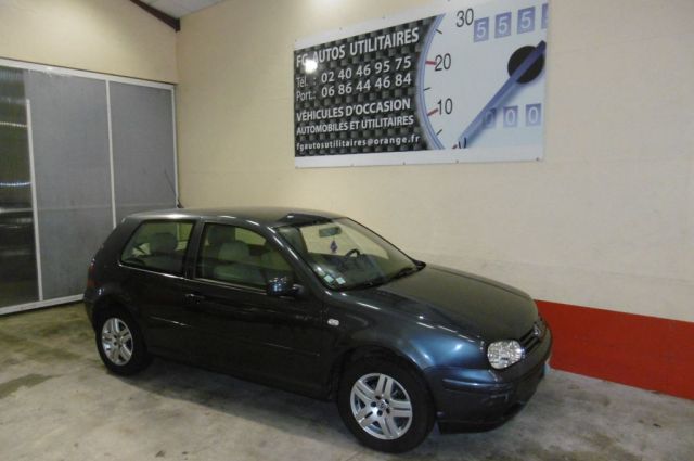 GOLF IV 1.6 16 V CONFORT