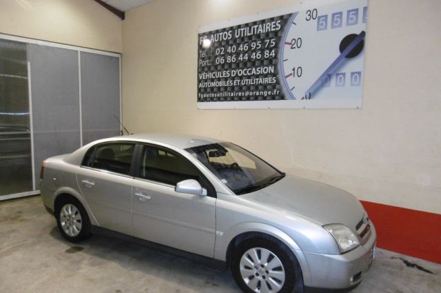 VECTRA 16 V ELEGANCE