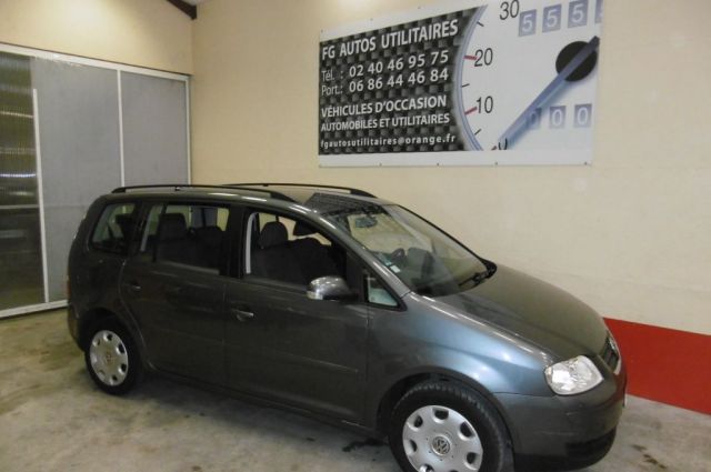 TOURAN 1.9 TDI 105 CONFORT 