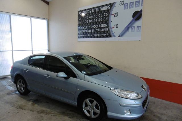 407 1.6 HDI 110 PREMIUM