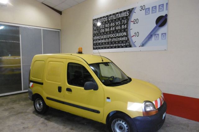 KANGOO 1.9 D 
