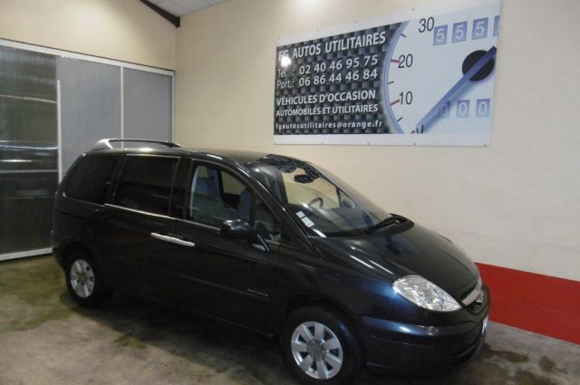 c8 2.2 hdi 130 exclusive