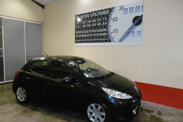 207 1.6 hdi 110 sport 
