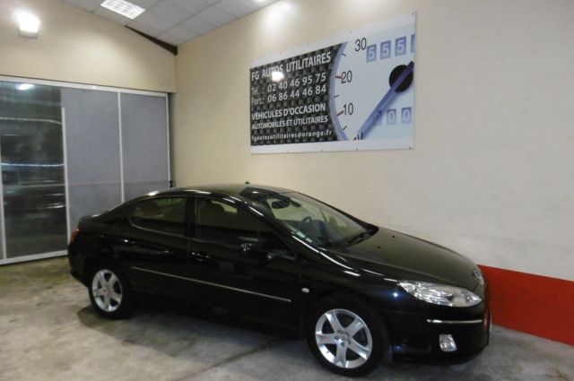 407 2L HDI 136 NAVTEQ