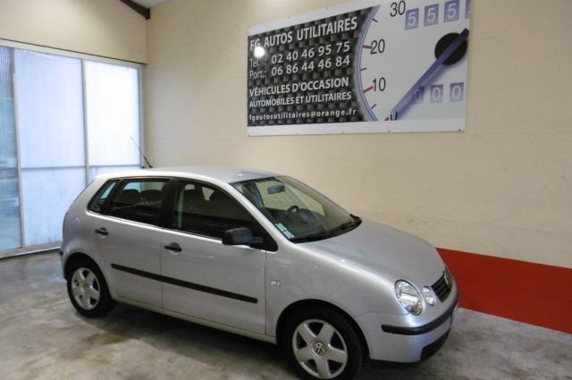 polo IV TDI 75 ESP +