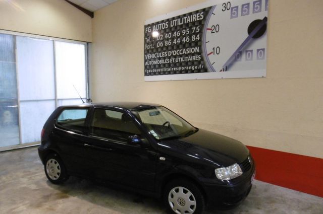 POLO III 1.4 BASIS
