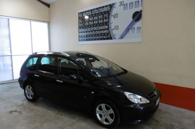 307 SW 1.6 HDI 110 SPORT 