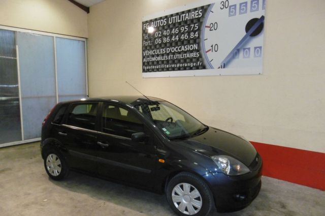 FIESTA II 1.3 I SENSO
