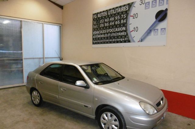 XSARA 2L HDI 90
