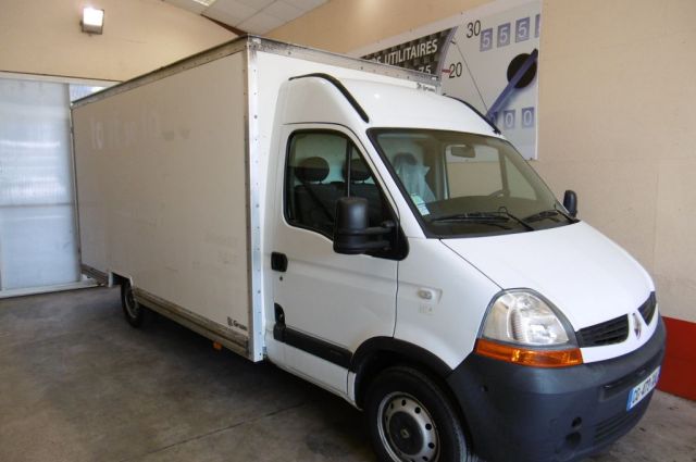 MASTER CAISSE 2.5 DCI 120 
