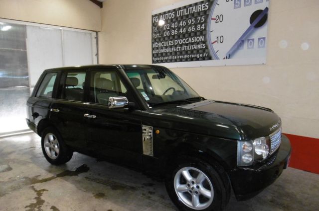 RANGE ROVER