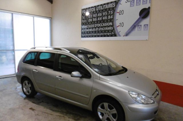307 SW 1.6 HDI 110 XT