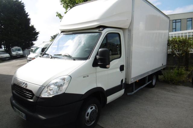 35c13 caisse hayon 22 m3