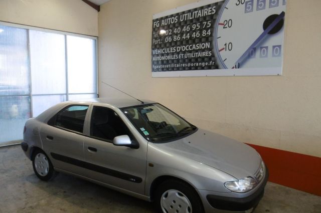 XSARA 1.9 D 