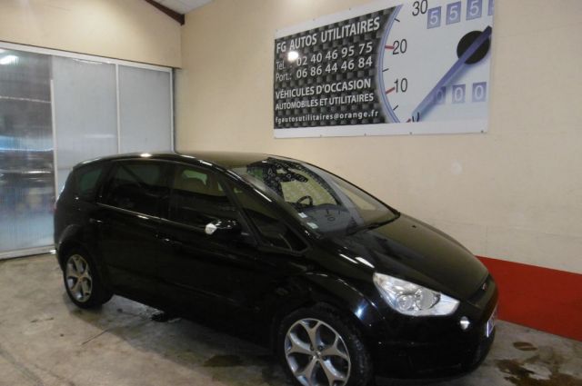 S-MAX 2L TDCI 140 TITANIUM