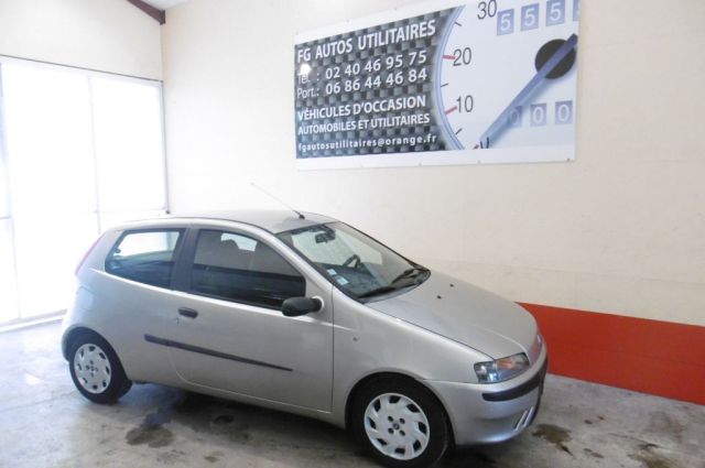 PUNTO D 60 3 PORTES