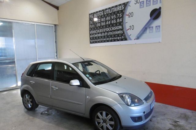 FIESTA 1.4 TDCI 68 GHIA