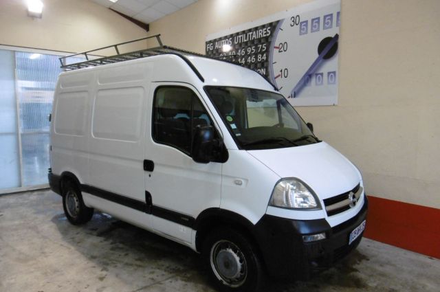 MOVANO L1H2 2.5 CDTI 