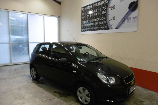 AVEO 1.2 16 C 