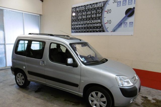 BERLINGO 1.6 HDI 90 MULTISPACE
