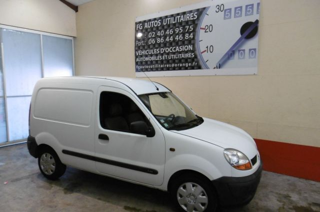 KANGOO EXPRESS 1.9 D 55 