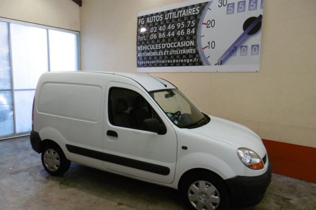 KANGOO EXPRESS 1.5 DCI