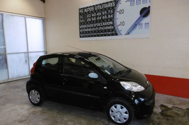 107 1.4 HDI 5 PORTES