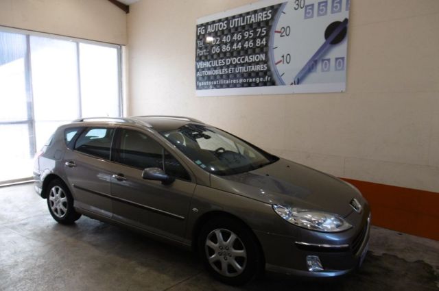 407 SW 2L 136 HDI EXCUTIVE