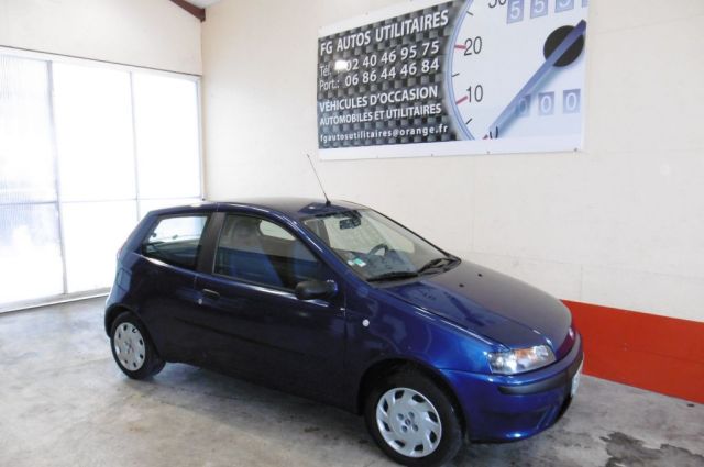PUNTO 3 PORTES SX