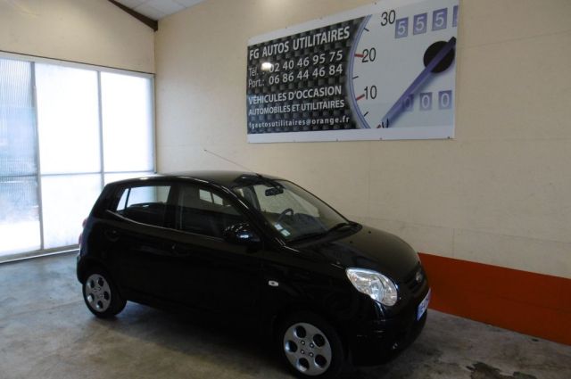 PICANTO 1 62 CH MOTION
