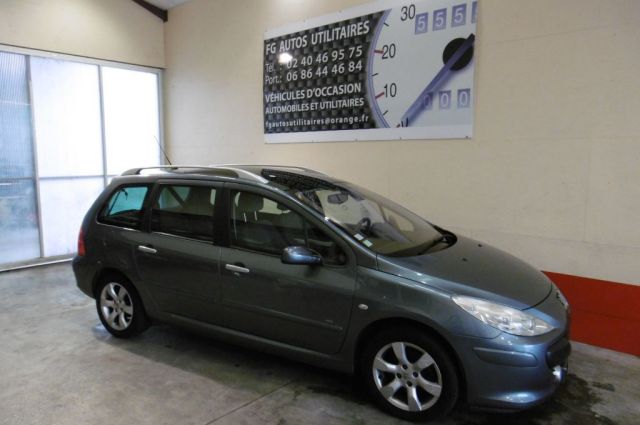 307 SW 1.6 HDI 110 SPORT PHASE II