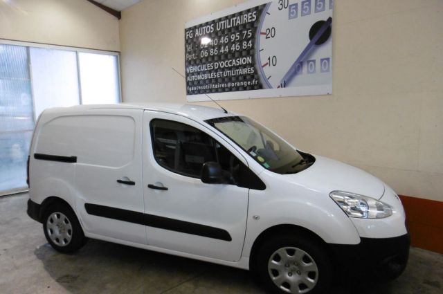 PARTNER II 1.6 HDI 75 