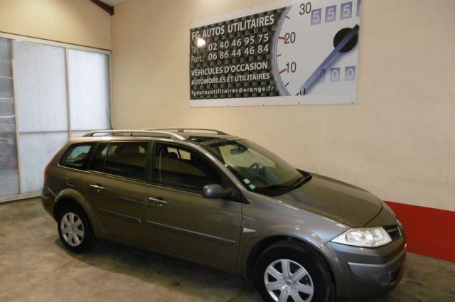 MEGANE II ESTATE 1.5 DCI 