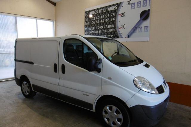 TRAFIC BA 2.5 TDCI 150 L1H1