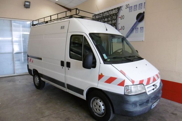 JUMPER II 2.2 HDI 100 