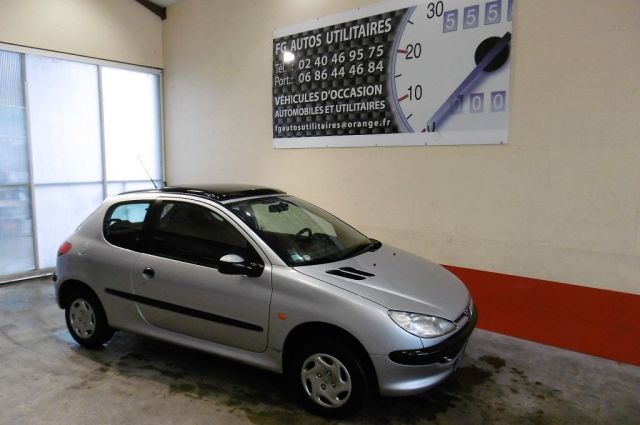 206 1.4 75 CV RX PRESENCE