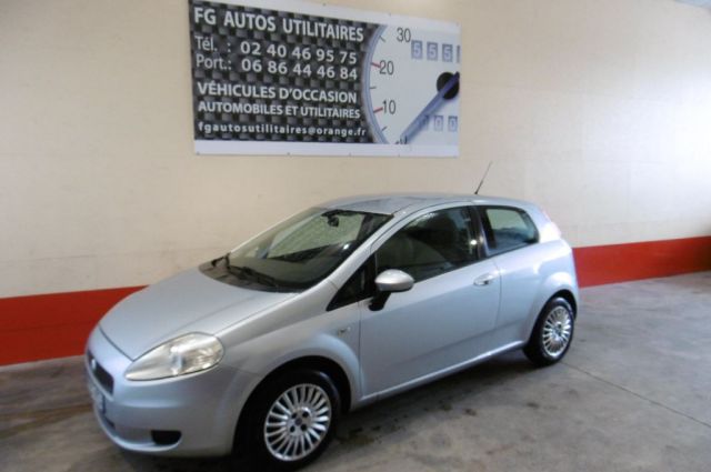 GRANDE PUNTO 1.3 JTD 75 