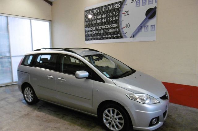 MAZDA 5 CD-MZR 2L 110 ELEGANCE