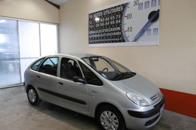 PICASSO 1.6 16 V 110 COLLECTION