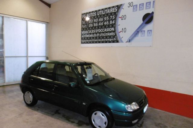 SAXO 1.1 SX EXCLUSIVE