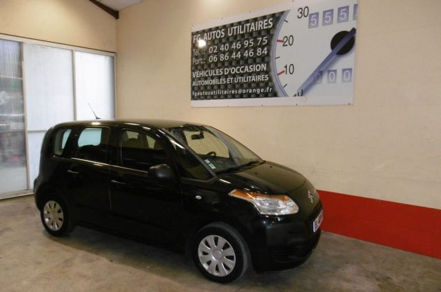 C3 PICASSO 1.6 HDI 90 ATTRACTION