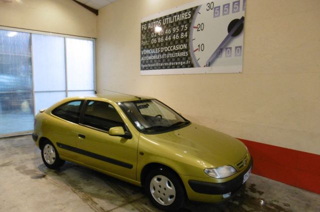 XSARA COUPE 1.8 90 SX 