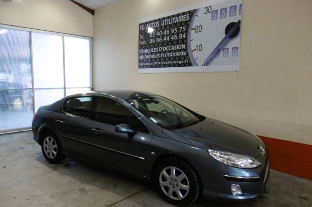 407 2 L HDI 136 EXECUTIVE