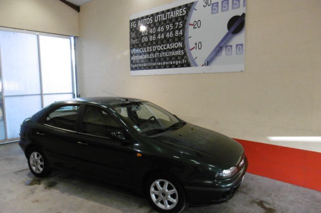 BRAVA 1.9 JTD ELX