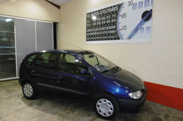 SCENIC 1.6 16V 