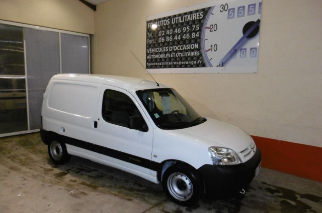 BERLINGO 1.9 D 600KG