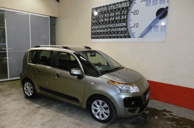 c3 picasso 1.6 hdi 90 airdream confort