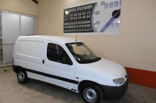PARTNER 1.9 D 170C 