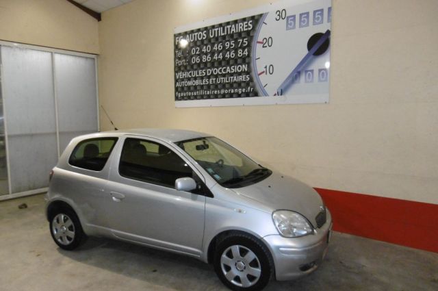 YARIS 75 D-4D