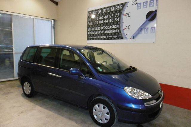 807 2L HDI 110 SR